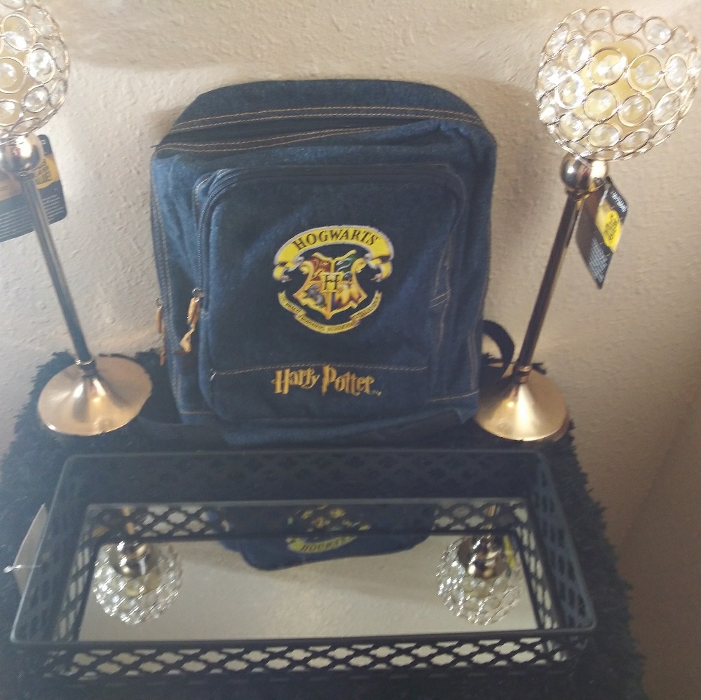 Harry Potter back pack small